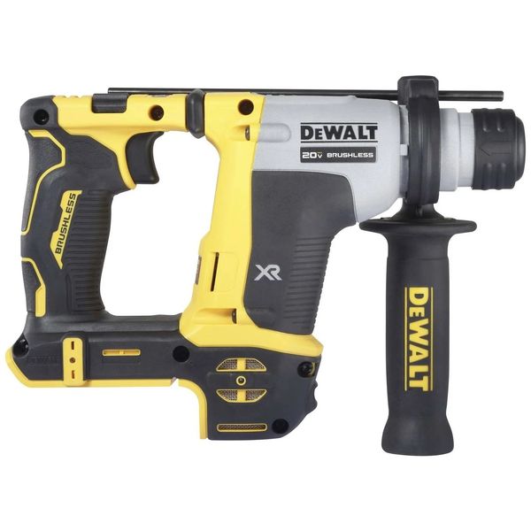 Młotowiertarka AKUMULATOROWA 650W młot udarowy 1.4J SDS-Plus DeWALT zdjęcie 6