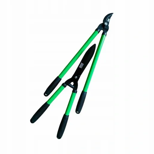 OGRODOWY SEKATOR RĘCZNY DO GAŁĘZI NOŻYCE ŻYWOPŁOTU zdjęcie 1