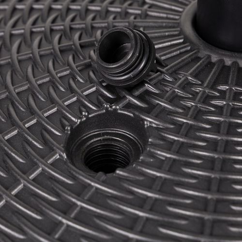 STOJAK PODSTAWA POD PARASOL OGRODOWY 22L NA WODĘ OBCIĄŻENIE OBCIĄŻNIK BAZA na Arena.pl