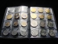 ALBUM KLASER na 144 DUŻE MONETY nowość 2021 !!!