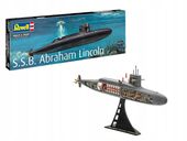 S. S. B. ABRAHAM LINCOLN