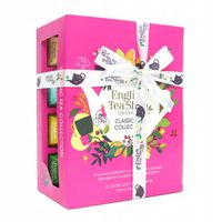 Zestaw herbat English Tea Shop BIO Classic 12x2g