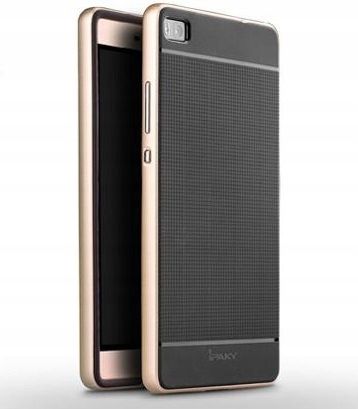 Ipky Premium Hybrid - Etui Case - Huawei Ascend P8 zdjęcie 2