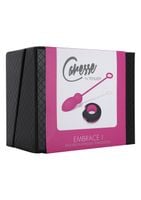 embrace i remote control egg pink