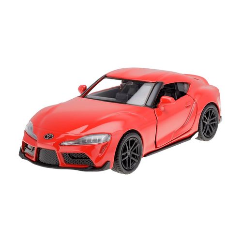 Model 1:36 RMZ Toyota Supra, czerwony na Arena.pl