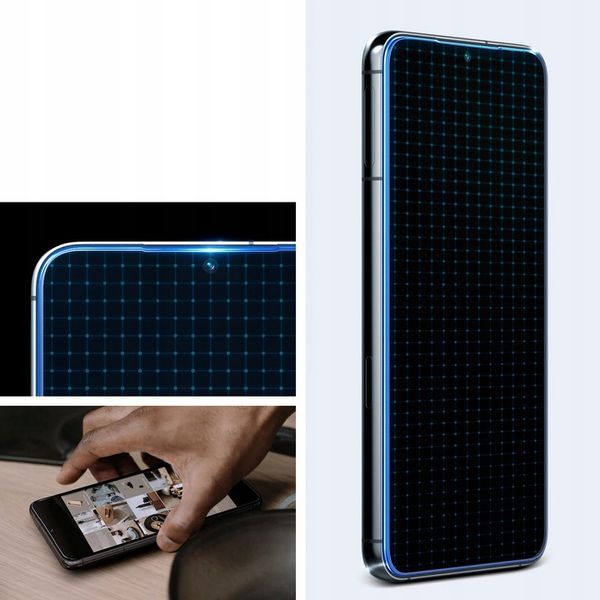 Szkło hartowane do Galaxy S23, Spigen EZ Fit zdjęcie 13
