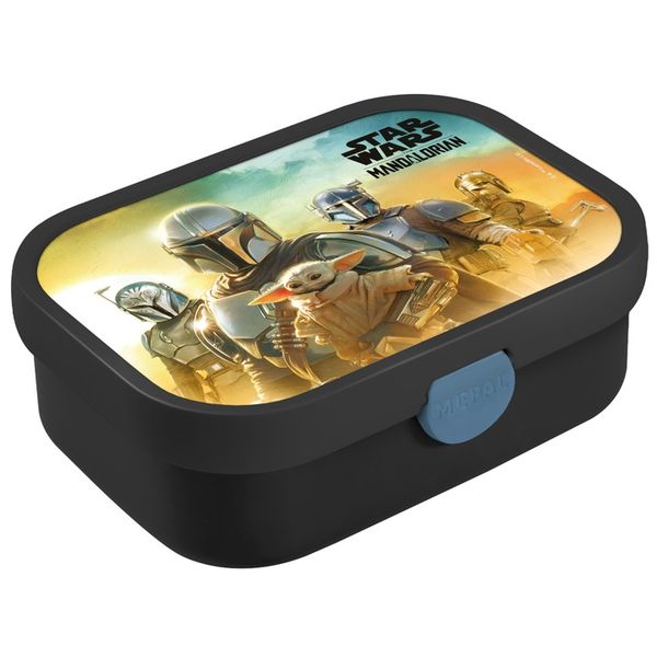 MEPAL LUNCHBOX ŚNIADANIÓWKA DLA DZIECKA DO SZKOŁY STAR WARS BEZ BPA 750 ML zdjęcie 3