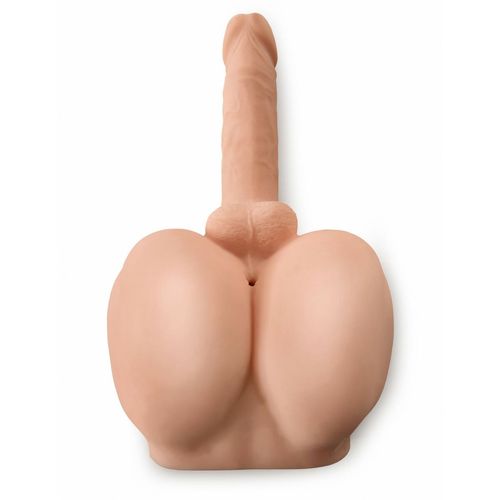 Masturbator Pipedream Dirty Talk Interactive Bad Boy Light Mięso na Arena.pl