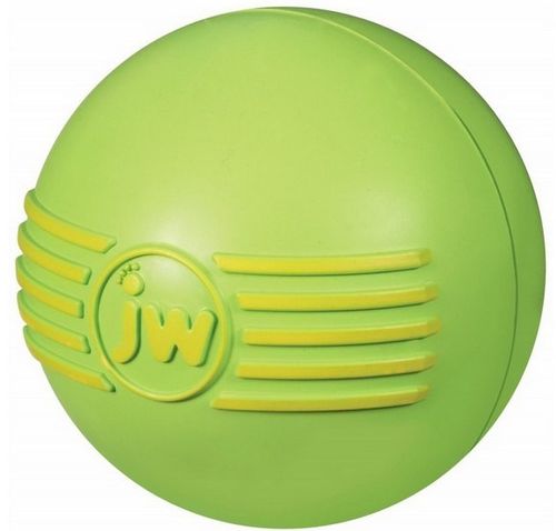 Jw Pet Isqueak Ball Medium [32124D] na Arena.pl