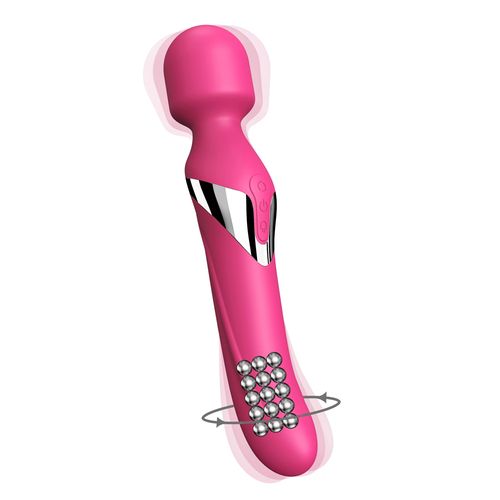 Silikonowy masażer ciała Dorcel + kobiece perfumy. na Arena.pl