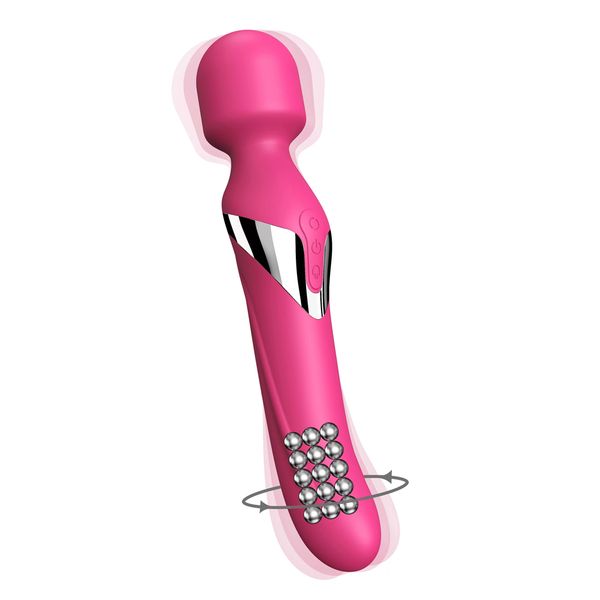 Silikonowy masażer ciała Dorcel + kobiece perfumy. zdjęcie 8