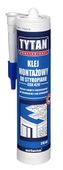 klej montażowy 290ml tytan styrofix - klej mon tst