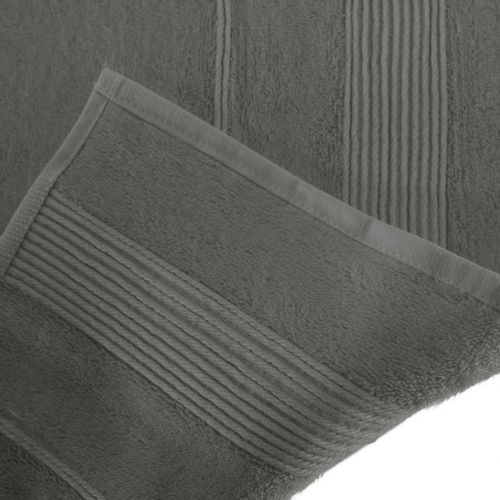 Ręcznik D Bamboo Moreno Ciemny Popiel (W) 70x140 na Arena.pl