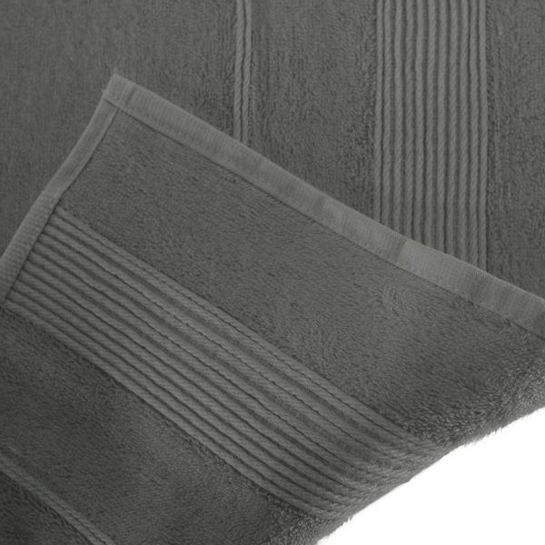 Ręcznik D Bamboo Moreno Ciemny Popiel (W) 70x140 zdjęcie 3