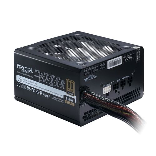 Fractal Design Integra M 650W 80PLUS Bronze na Arena.pl