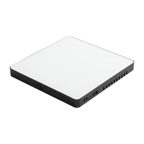 Magnes audio do sublimacji - czarny zdjęcie 1