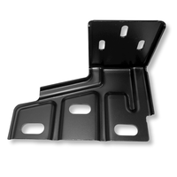 Wspornik boczny Uchwyt Prawe Mocowanie zderzaka Iveco Daily 2014-2025