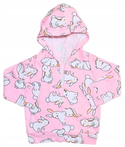 KOMPLET NIEMOWLĘCY 3 el. wyprawka dla noworodka 68 na Arena.pl