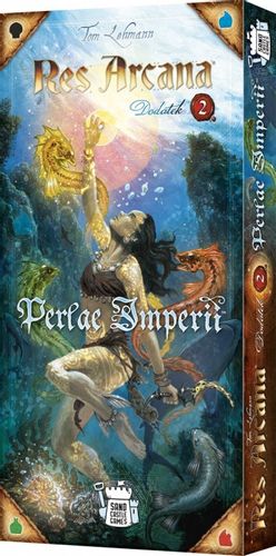 Gra Res Arcana: Perlae Imperii (Pl) na Arena.pl