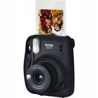 Aparat natychmiastowy Fujifilm Instax Mini 11 Szary (Charcoal grey)