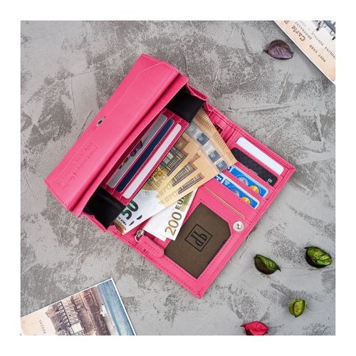 portfel damski t-45-pi saszetka damska skórzana t-97-pi zestaw prezentowy na Arena.pl