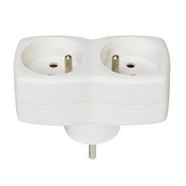 ROZGAŁĘZIACZ 2-GNIAZDOWY zdjęcie 1