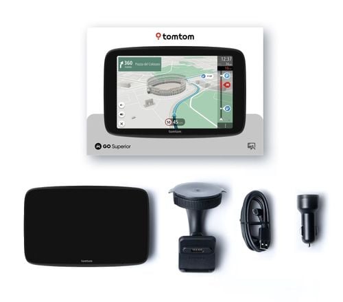 Nawigacja TOMTOM GO Superior 6 HD na Arena.pl