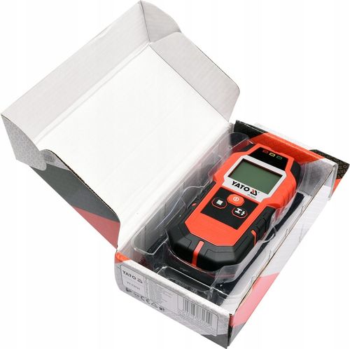 WYKRYWACZ PRZEWODÓW ELEKTYCZNYCH W ŚCIANACH DETEKTOR PROFILI KABLI na Arena.pl