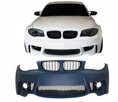 ZDERZAK DO BMW E87 E88 E81 Od 2004 Do 2013 LCI LOOK BEZ PDC SRA na Arena.pl