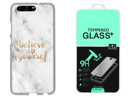 HUAWEI P10 | Etui smartfon CASE + Szkło na Arena.pl