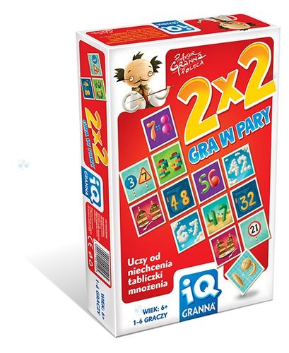 GRA IQ 2X2 W PARY na Arena.pl