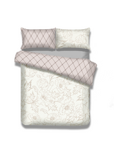 Pościel AmeliaHome SNUGGY ARTNOUVEAU 155X220+80X801