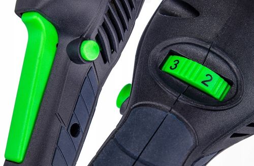 POLERKA SAMOCHODOWA 1500W MIMOŚRODOWA Z REGULACJĄ OSCYLACYJNA + GĄBKI +PADY na Arena.pl