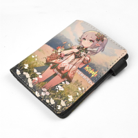 Nahida | 13 cm | Eko-Skóra | Portfel | Genshin Impact