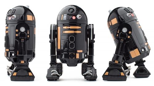 ZAB SPHERO ROBOT STAR WARS R2-Q5 na Arena.pl