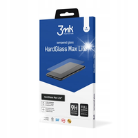 Apple iPhone 14 Pro - 3mk HardGlass Max Lite Black