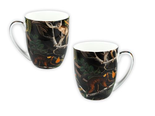 Kpl. 2 kubków - Exotic mood (CARMANI) na Arena.pl