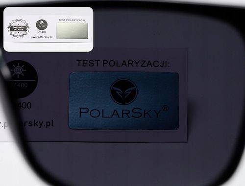 Ekskluzywne okulary polaryzacyjne z kryształkami na Arena.pl
