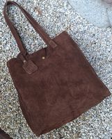 Vera Pelle torebka włoska Aktówka ZAMSZ NATURALNY SKÓRA NATURALNA