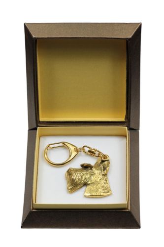 Terier Szkocki - breloczek - 2855 na Arena.pl