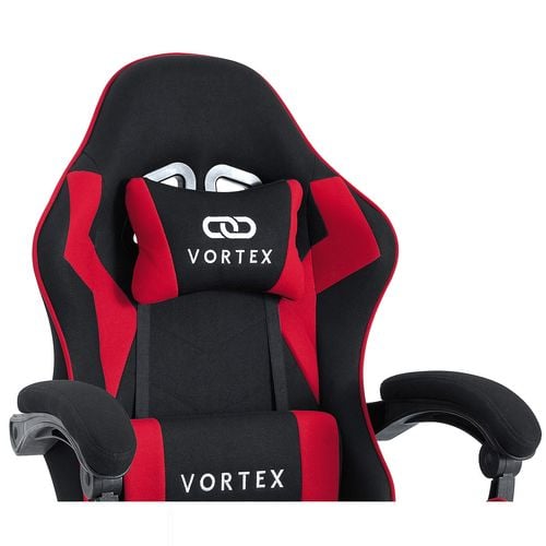 fotel gamingowy extreme vortex red na Arena.pl