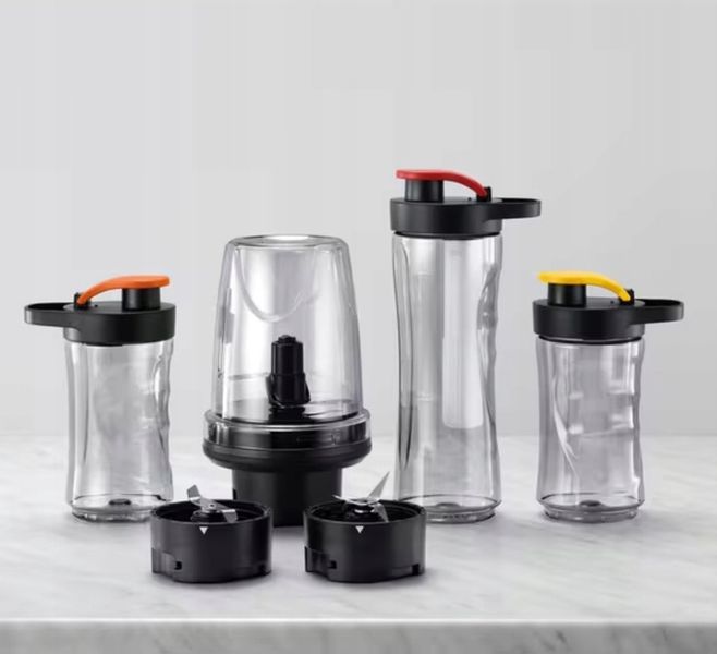 Blender kielichowy Electrolux ESB2900 400W 2x300ml 600ml Młynek do kawy zdjęcie 3