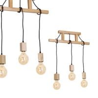 Lampa Wisząca JACK 3xE27