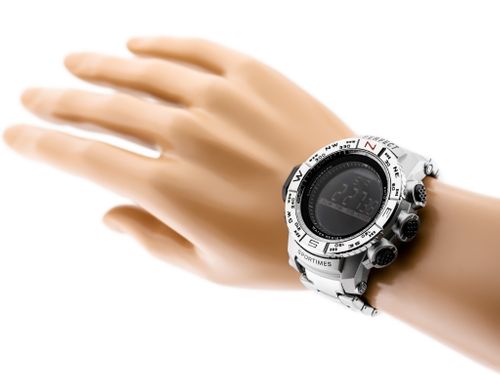 PERFECT - A8006 (zp263a) - silver na Arena.pl