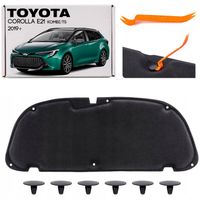TOYOTA COROLLA XII E21 2019+ KOMBI/TS WYGŁUSZENIE MASKI 5334112380 +