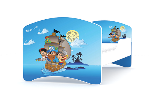 ŁÓŻKO 160x80 IGOR + materac na Arena.pl