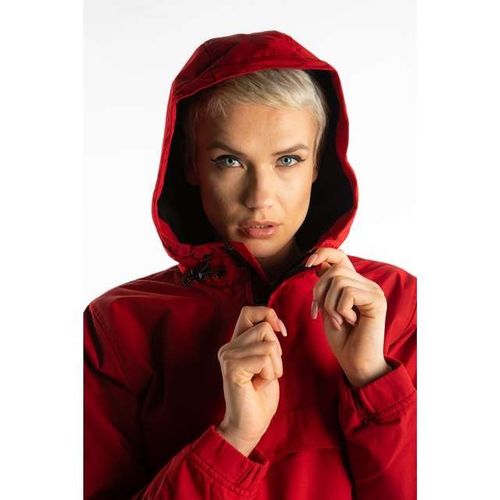 Carhartt WIP W' NIMBUS PULLOVER LR00 BLAST RED S na Arena.pl
