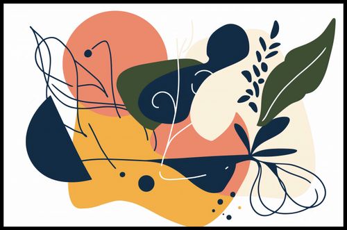 Plakat 91,5x60cm Dynamika Wizji na Arena.pl