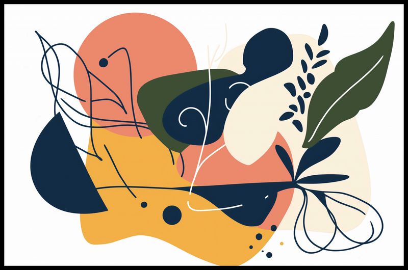 Plakat 91,5x60cm Dynamika Wizji zdjęcie 2