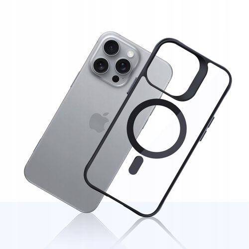 Etui 3mk Satin Armor MagCase do iPhone 16 Pro na Arena.pl